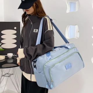Bolsa Mochila Mala Maternidade Grande Capacidade À Prova D' Água De Academia De Viagem Fitness Esportiva 8770