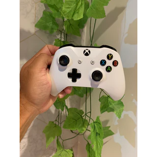 Controle XBOX ONE S BRANCO (DEFEITO)