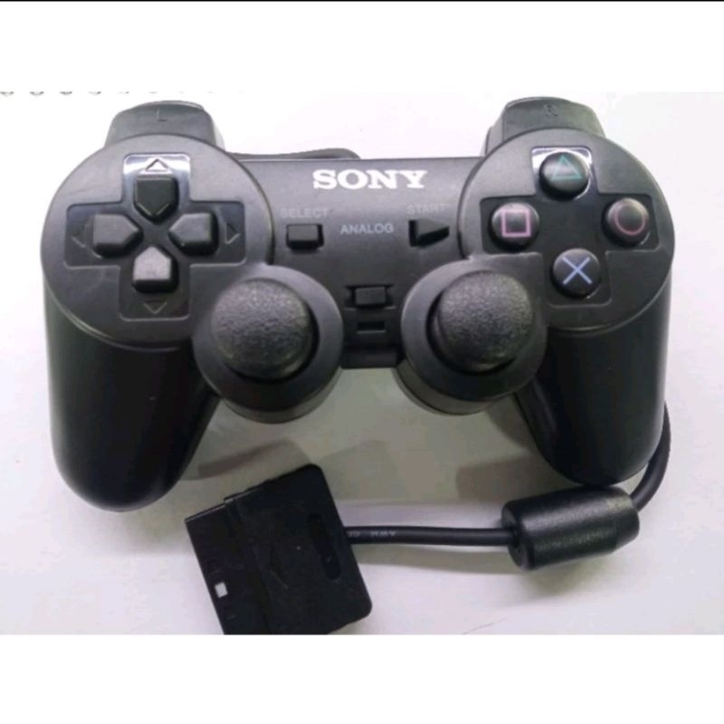 Controle PS2 joystick analógico, envio imediato!