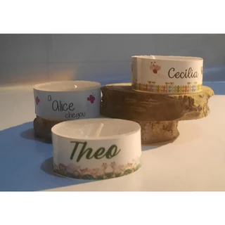 50 Mini Velas aromaticas 4x2
