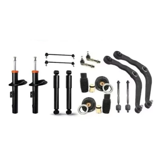 kit suspensão completa Peugeot 206 /207