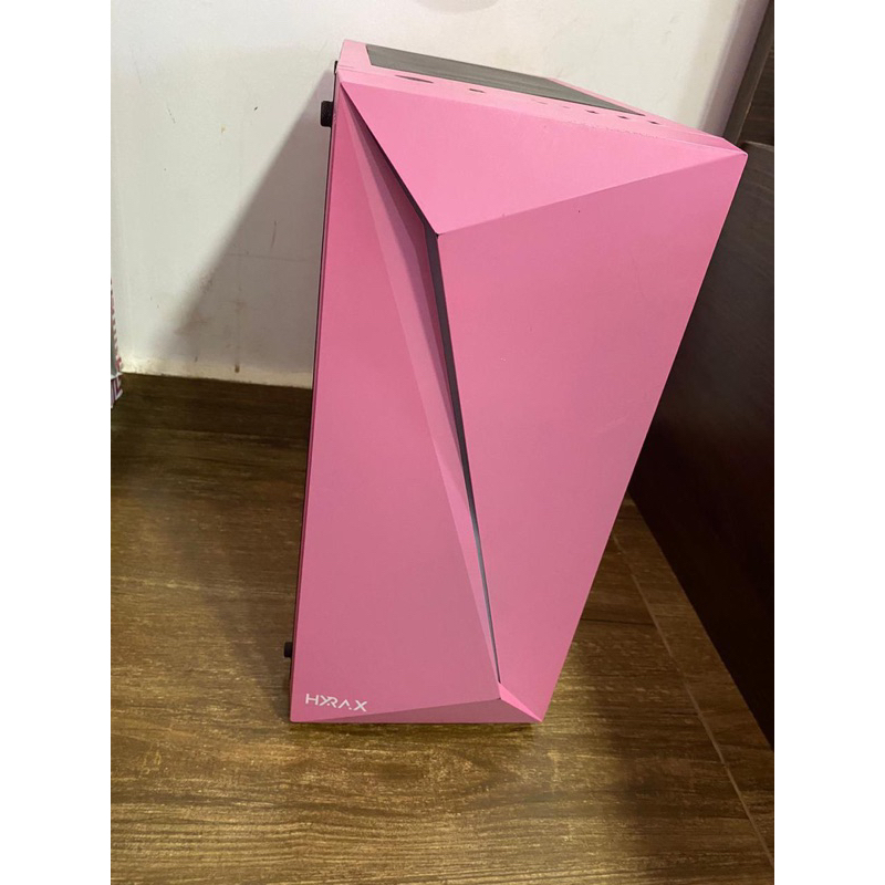 PC gamer rosa completo | Shopee Brasil
