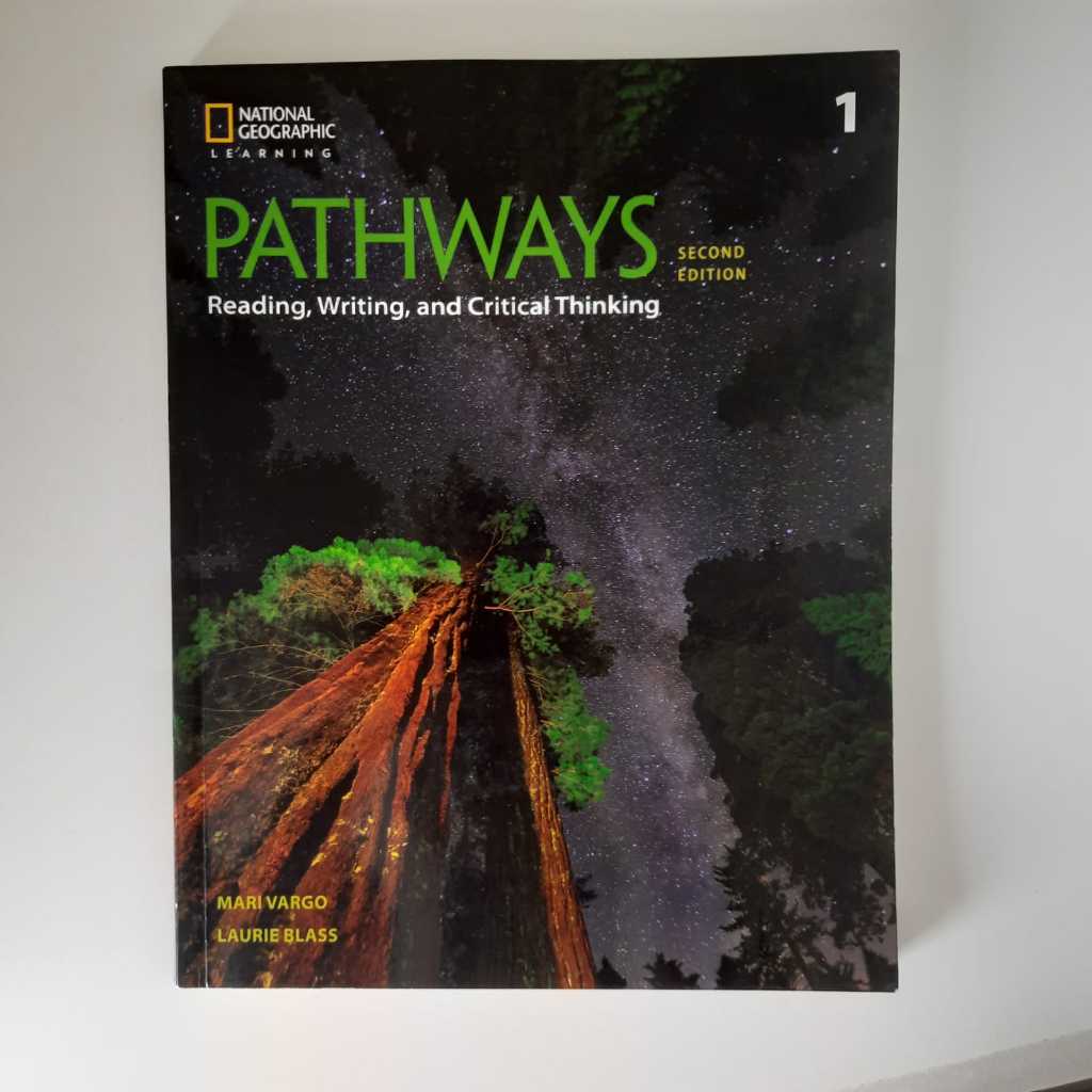 Pathways - Reading, Writing, and Critical Thinking 1 - Second Edition ...