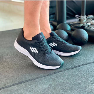 Tenis O3X Masculino Academia Lazer Corrida Confortavel Leve