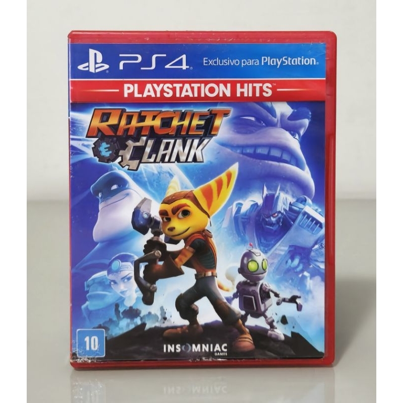 ratchet and clank