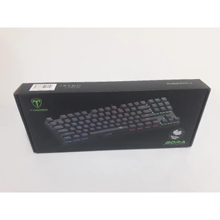 Caixa Vazia para Teclado Mecânico Bora T-Dagger T-TGK315-BR em Oferta na Shopee