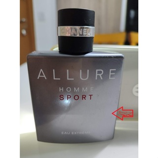Allure Sport Nº001 - Brand Collection 25ml Perfume Masculino EDP