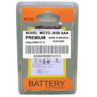 Battria Compatível Com Moto G30 XT2129 JK50 + Garantia de Longa Duração + Envio Hoje!