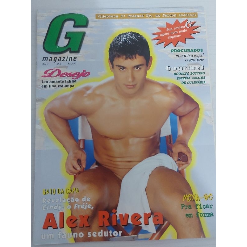 revista-gay-g-magazine-alexandre-rivera-n-2-shopee-brasil