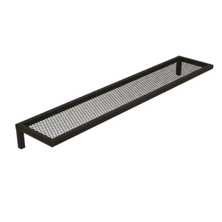 Prateleira Em Tela Estilo Industrial 60 CM