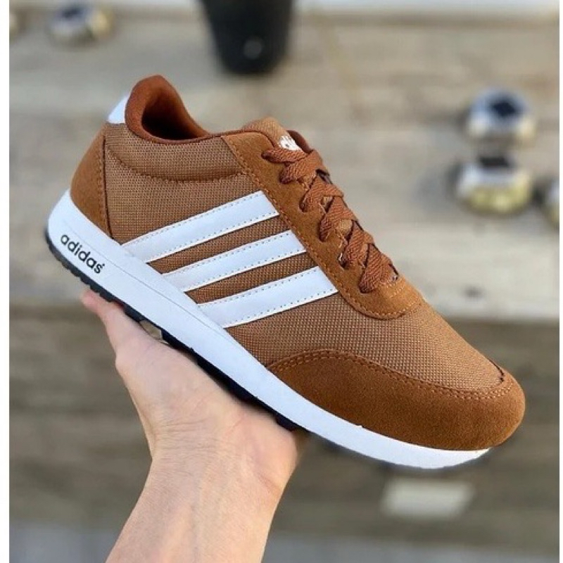 Tênis Ad Neo 34 35 36 37 38 39 40 41 42 43 Feminino /Masculino Academia Caminhada Oferta