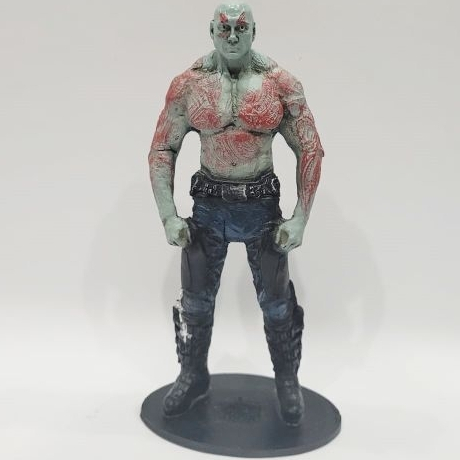 Drax action shop figure