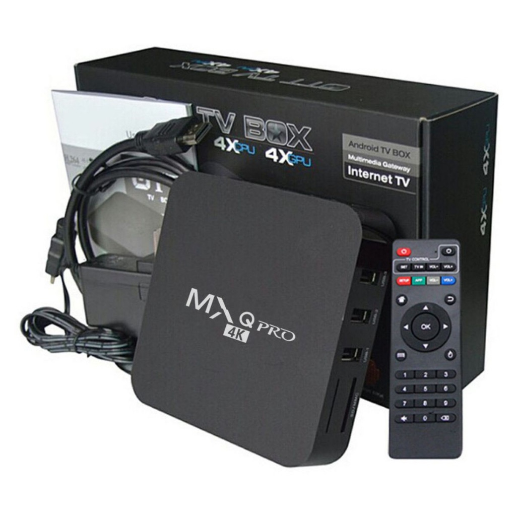 TV BOX + 30 dias de canais liberados | Shopee Brasil