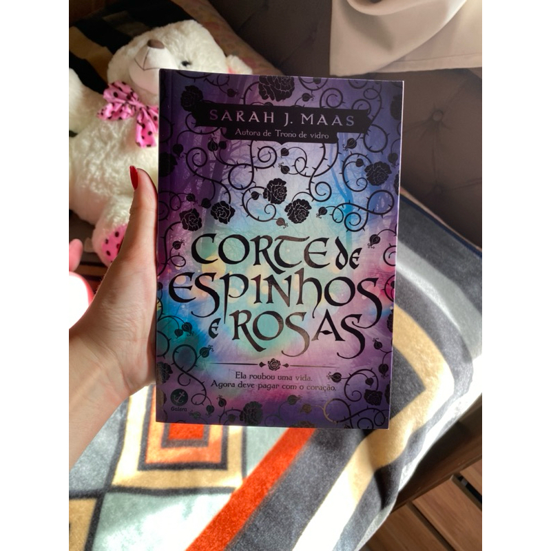 Livros da saga Acotar