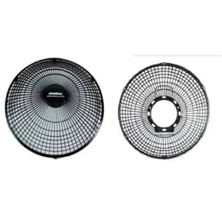 Par Grades Ventilador Mondial 30cm Original