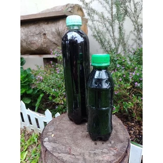 BIOFERTILIZANTE LÍQUIDO ADUBO ORGÂNICO HÚMUS CONCENTRADO 2 Litros