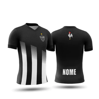 Camiseta Atlético Mineiro Torcedor Galo Dry