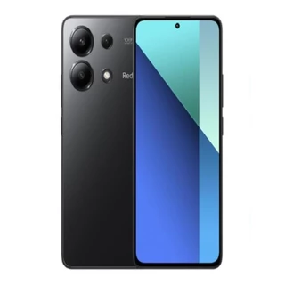 Celular Xiaomi Redmi Note 13 6 Ram /128GB 6.67" Black SUPER LANÇAMENTO