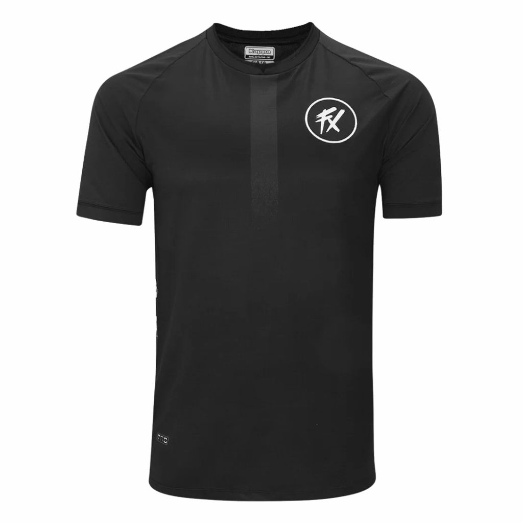 Uniforme Camiseta - FLUXO - KOMBAT - 2023 - FREE FIRE - CS GO - LEAGUE OF LEGENDS - COM PATROCINADORES