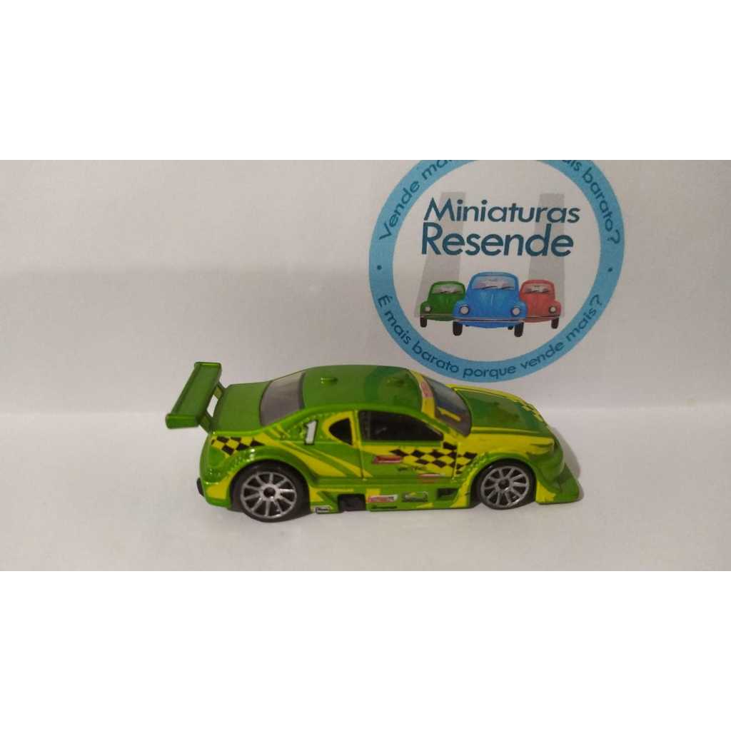 (E5-51-III) Hot Wheels Amazoom (Miniatura ORIGINAL loose).