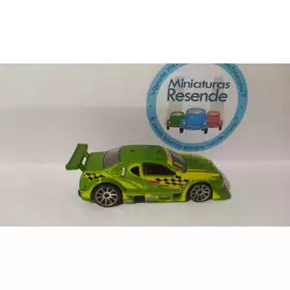 (E5-51-III) Hot Wheels Amazoom (Miniatura ORIGINAL loose).