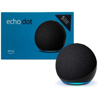 Smart Speaker  Echo Dot 4ª Geração Alexa em Promoção é no Buscapé