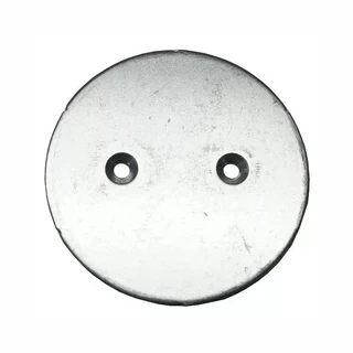 Placa Disco Metal Fixação Câmera Intelbras Mibo Im3 Imx