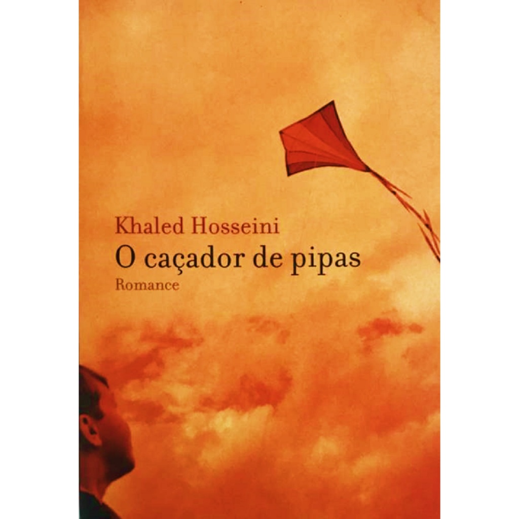 Livro O Caçador de Pipas - Khaled Hosseini | Shopee Brasil