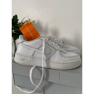 Tênis Nike Air Force 1 - Premium Branco