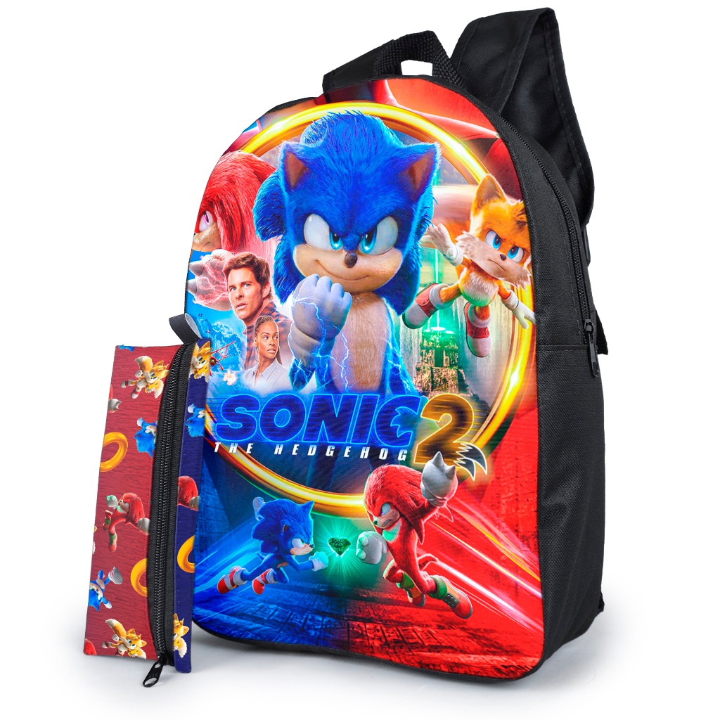 Mochilas de best sale sonic boom