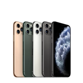 Celular iPhone 11 Pro Max Original com NF 64GB e 256GB Novo Vitrine com Garantia Bateria 100% Apple