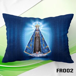 Fronha Nossa Senhora Aparecida | Capa de Travesseiro 50 x 70