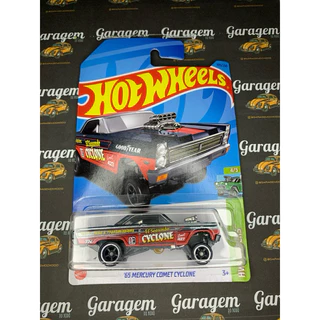 Hot Wheels - Super T-Hunt- ‘65 Mercury Comet Cyclone