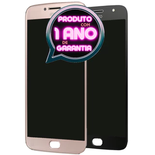 Tela Frontal Touch Display Compatível Moto G5s XT1792 + Lcd Premium Full Hd + Envio Hoje!