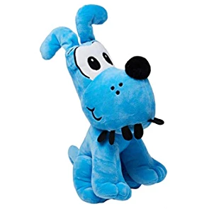 Cachorrinho-bidu-da-turma-da-monica