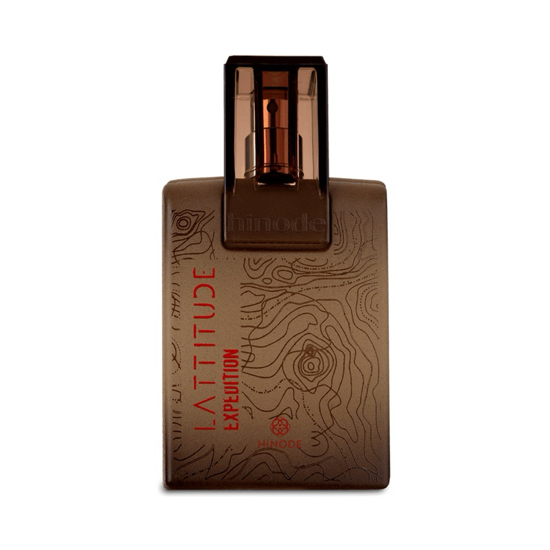 Lattitude Expedition Hinode Perfumes Deo-colônia 100ml Masculino