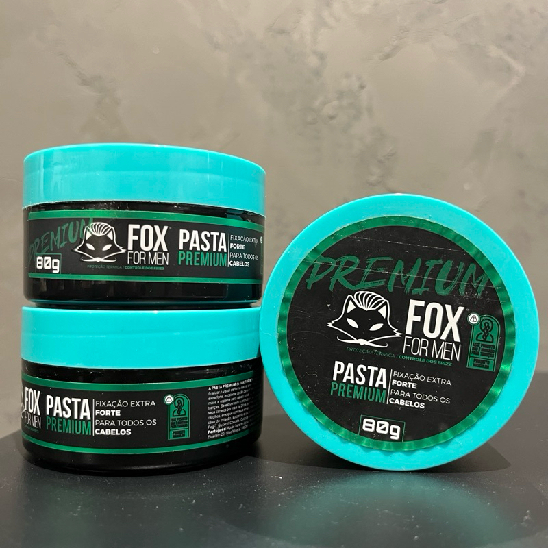 Pasta PREMIUM para cabelos (incolor) | Shopee Brasil