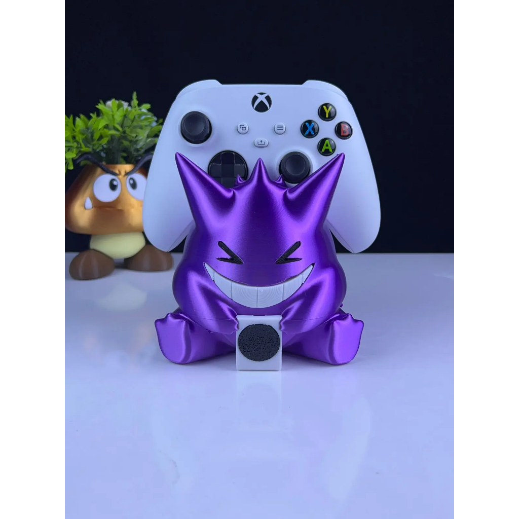 Suporte Para Controle Xbox - Gengar Pokémon