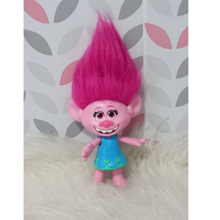 Boneca poppy trolls hasbro | Shopee Brasil