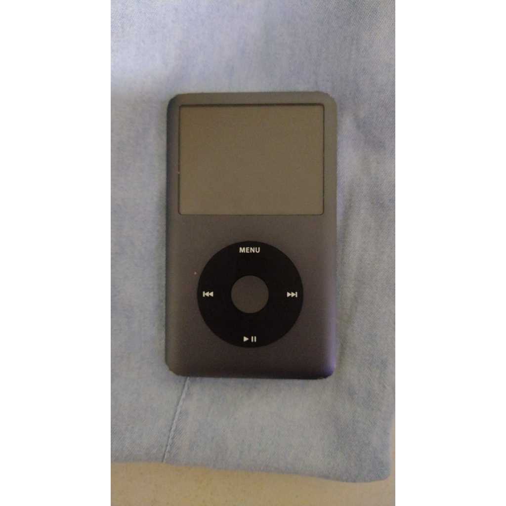 iPod Classic 160gb - Escorrega o Preço