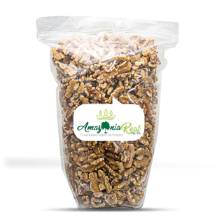 Nozes Quartz [BANDA][IMPORTADA] 1KG | Amazonia Real Nuts