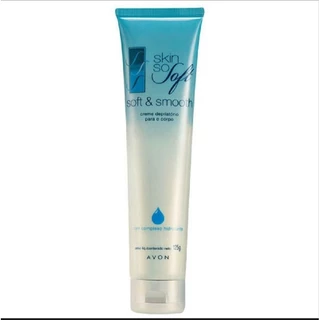 Creme Depilatório Skin So Soft Avon