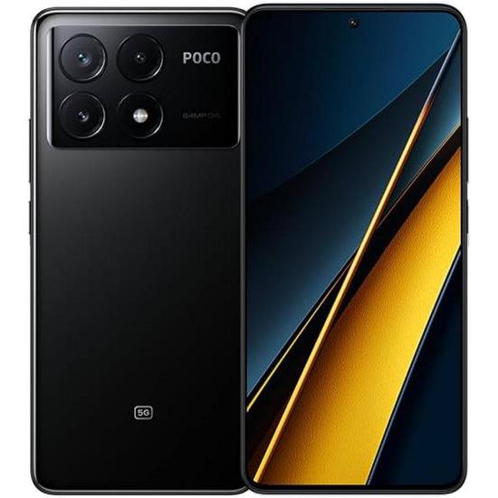 Smartphone Xiaomi Poco X6 Pro 5G Dual Sim de 512GB 12GB Ram Global