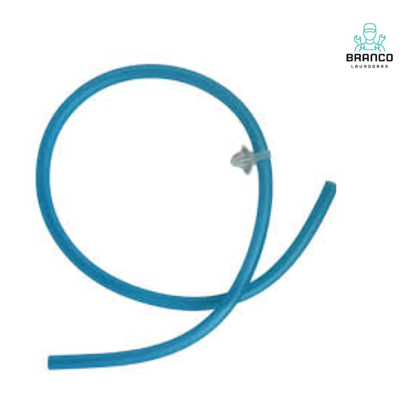 Tubo Silicone Trasparente per Pressostato 8x4 mm - Venduto al Metro