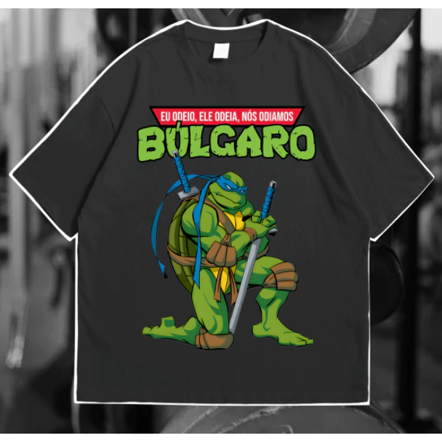 Camiseta Camisa - Anti Agachamento