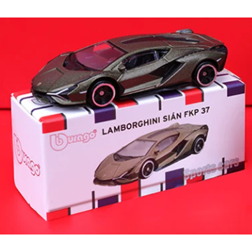 Lamborghini diecast sales collection