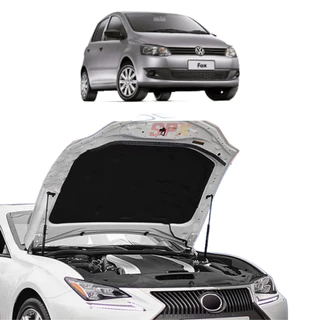 Manta Forro Capô Autoadesiva Fox Cross Fox Space Fox 03/10 Termo Acústica Grud Capo Capu Capuz Capus