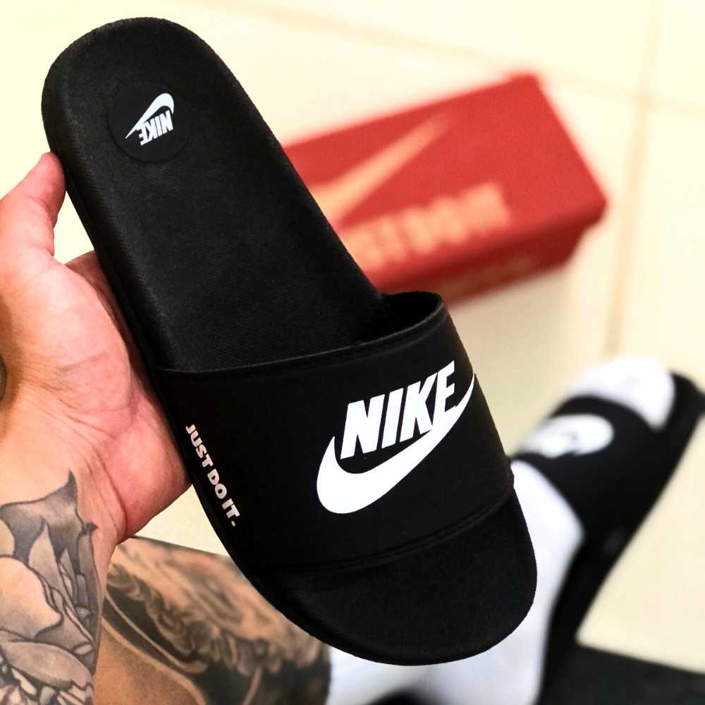 Chinelo Slide Masculino e Feminino 34 ao 43 Confortável e Leve
