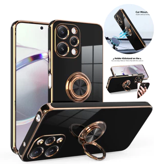 Capa Capinha Case Para Xiaomi Redmi 12 4g Luxo Premium Aveludado