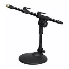 Pedestal de Mesa p/ Microfone Mini Girafa SM 20 P - Vector